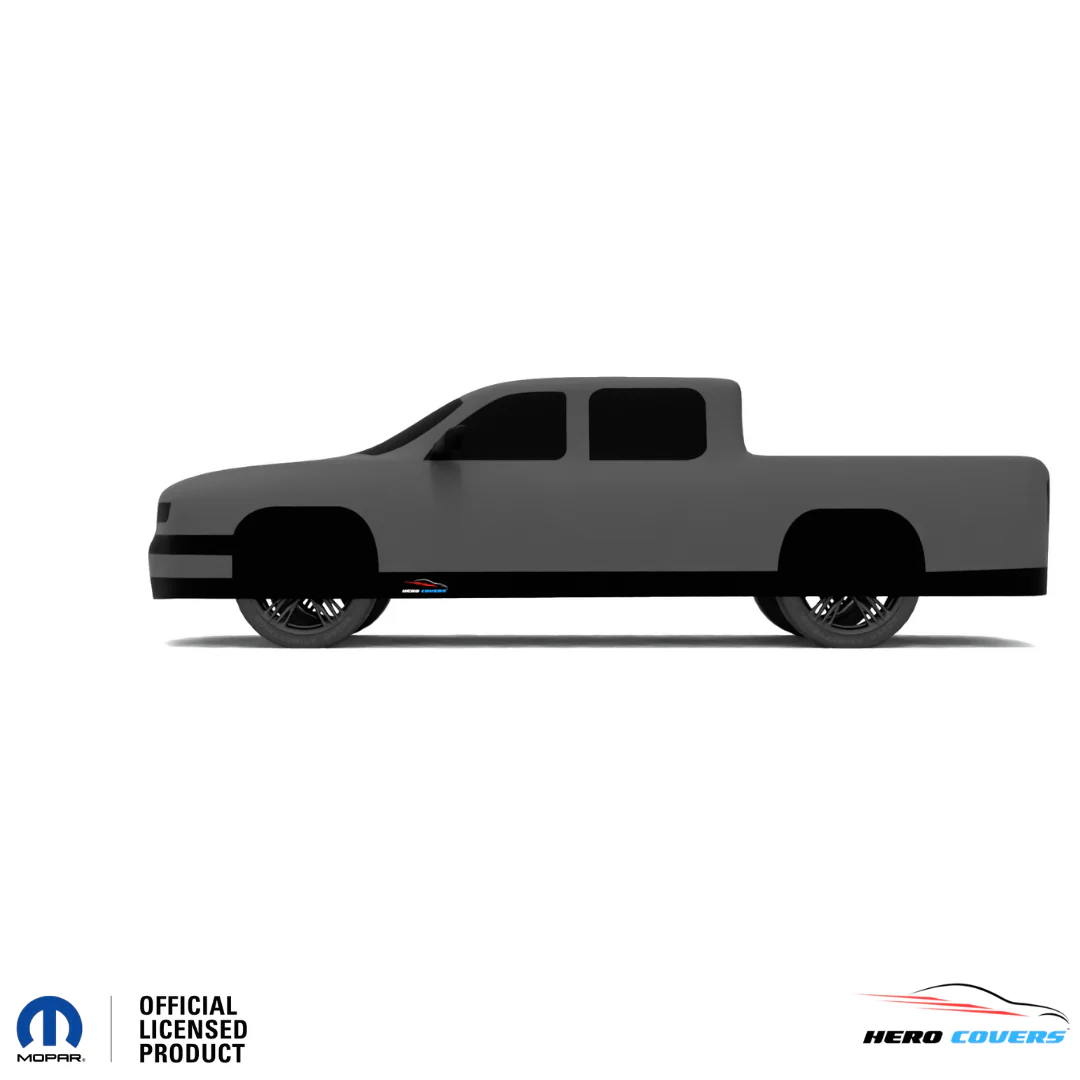Dodge Dakota 2nd Gen (1997–2004) Car Cover: Indoor or Outdoor Use - HeroCovers - Image 23