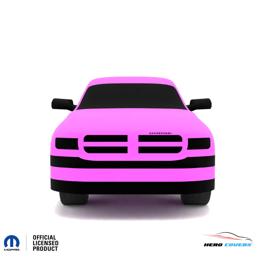 Dodge Dakota 2nd Gen (1997–2004) Car Cover: Indoor or Outdoor Use - HeroCovers - Image 30