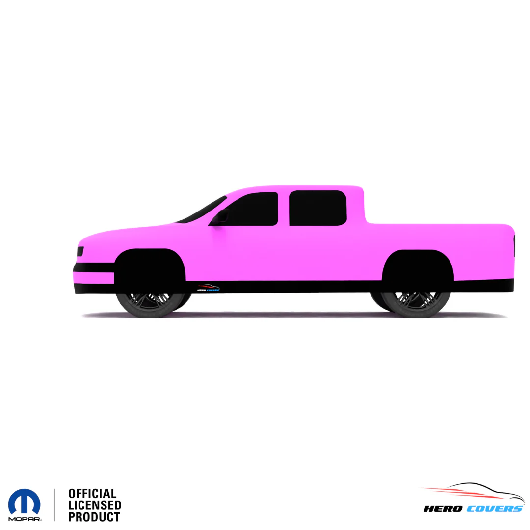 Dodge Dakota 2nd Gen (1997–2004) Car Cover: Indoor or Outdoor Use - HeroCovers - Image 31