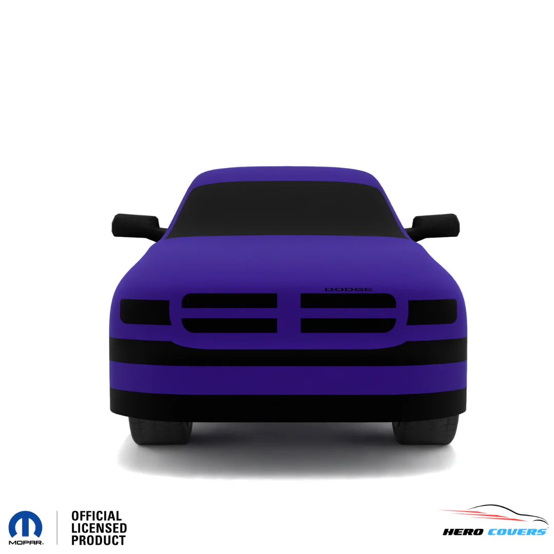 Dodge Dakota 2nd Gen (1997–2004) Car Cover: Indoor or Outdoor Use - HeroCovers - Image 34