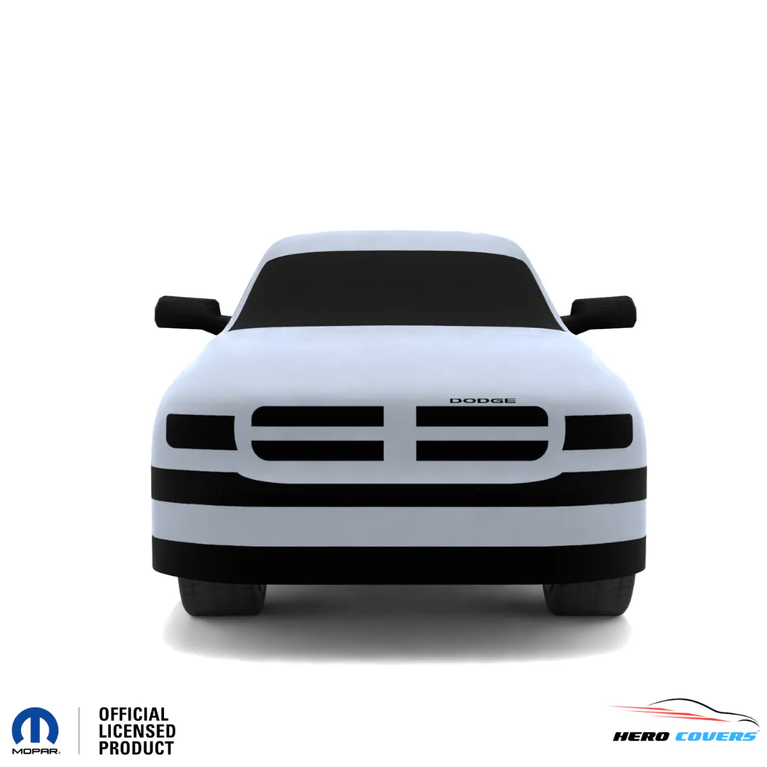 Dodge Dakota 2nd Gen (1997–2004) Car Cover: Indoor or Outdoor Use - HeroCovers - Image 38