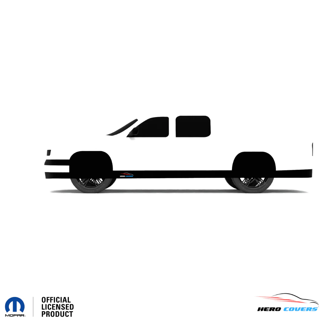 Dodge Dakota 2nd Gen (1997–2004) Car Cover: Indoor or Outdoor Use - HeroCovers - Image 43