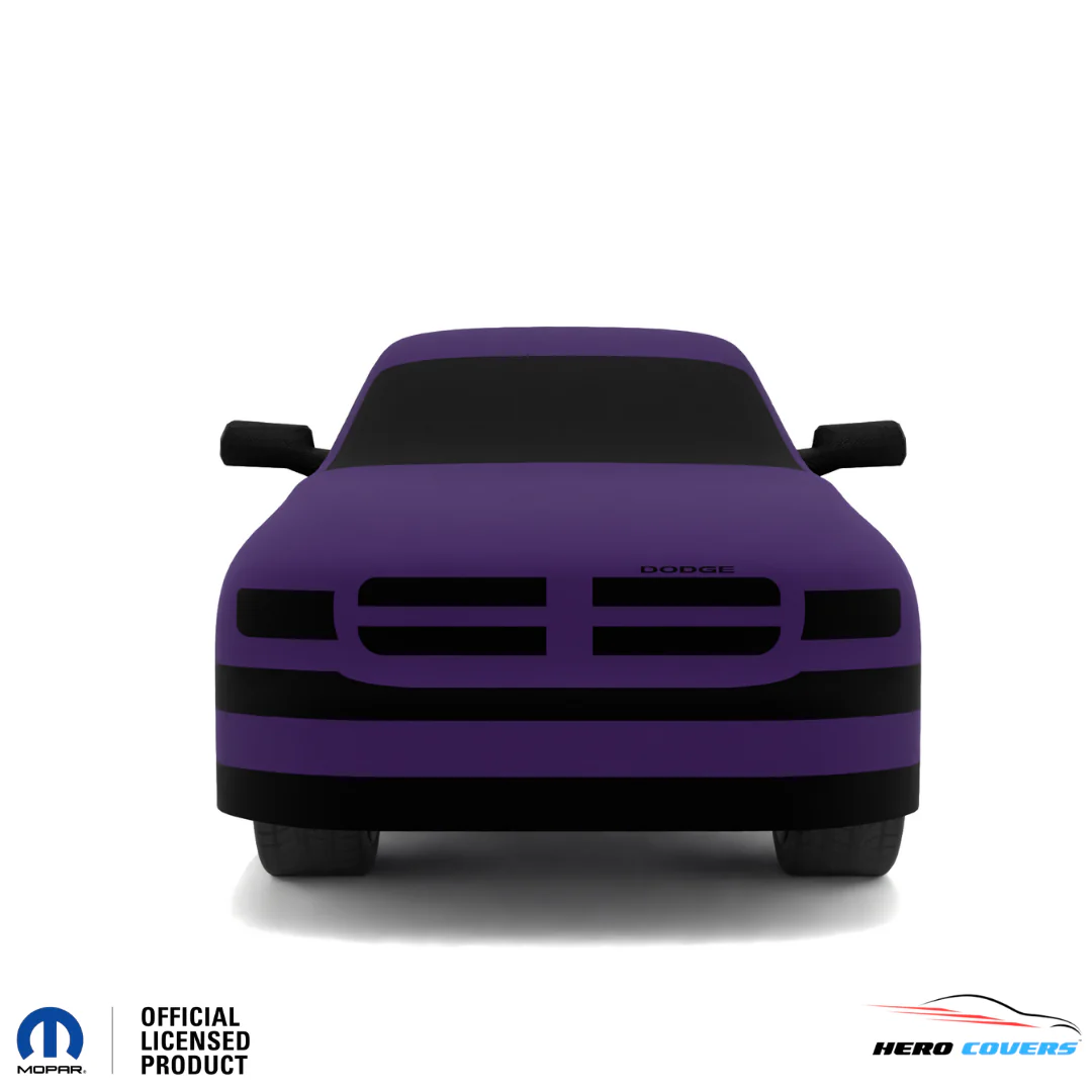 Dodge Dakota 2nd Gen (1997–2004) Car Cover: Indoor or Outdoor Use - HeroCovers - Image 50