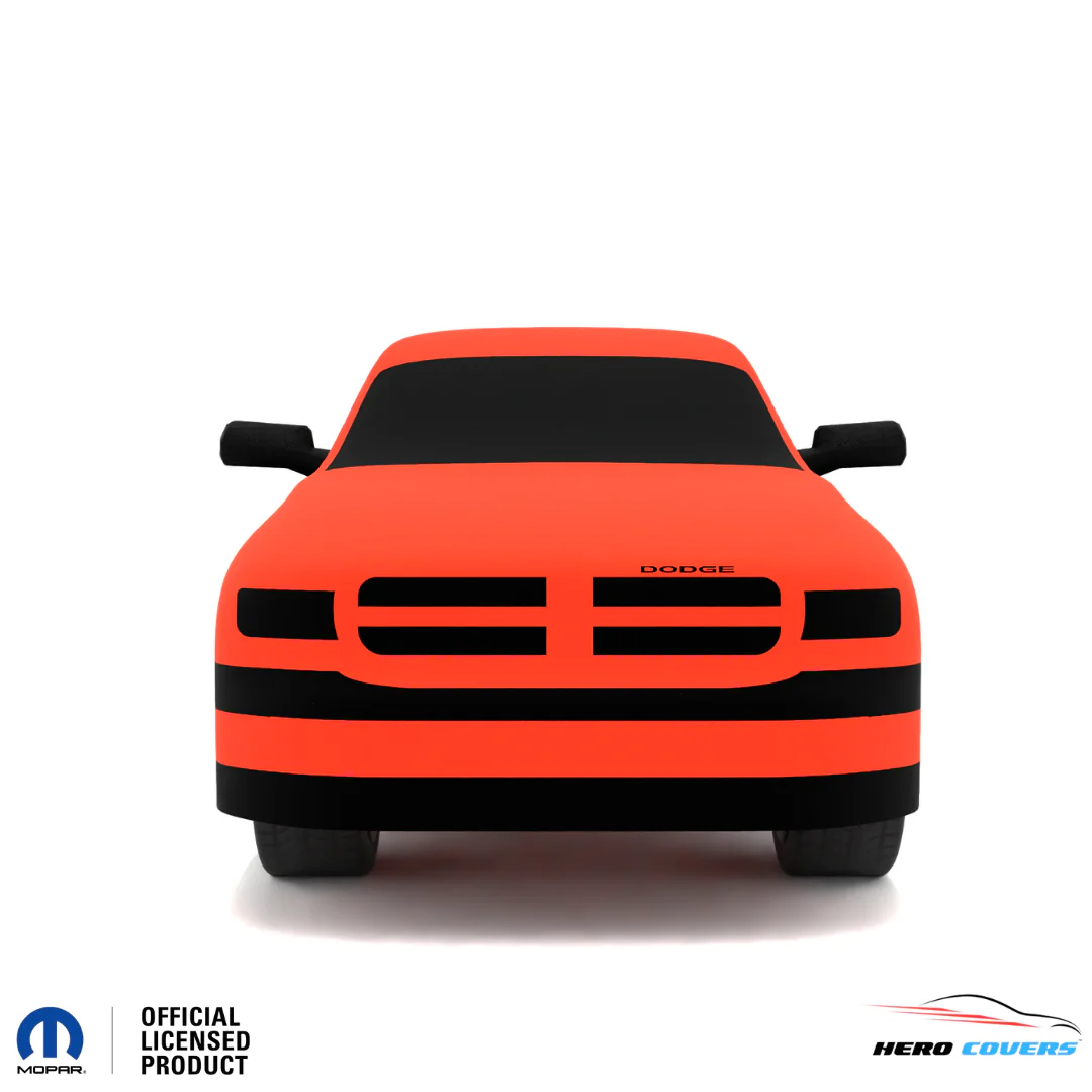 Dodge Dakota 2nd Gen (1997–2004) Car Cover: Indoor or Outdoor Use - HeroCovers - Image 54