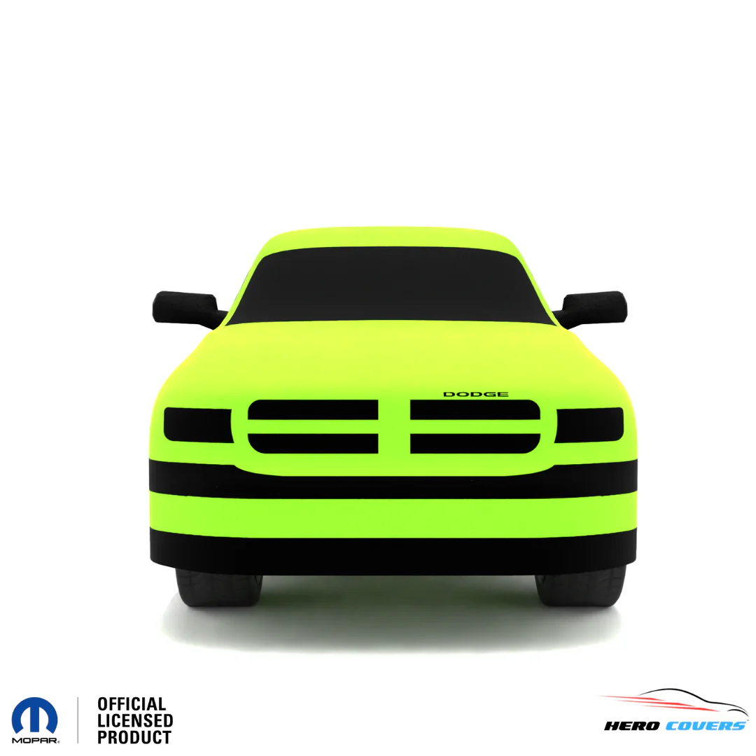 Dodge Dakota 2nd Gen (1997–2004) Car Cover: Indoor or Outdoor Use - HeroCovers - Image 58