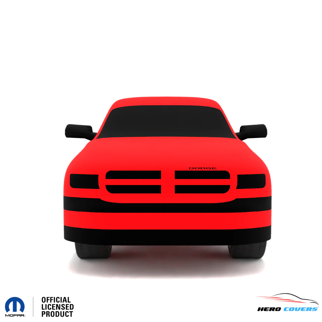 Dodge Dakota 2nd Gen (1997–2004) Car Cover: Indoor or Outdoor Use - HeroCovers - Image 6