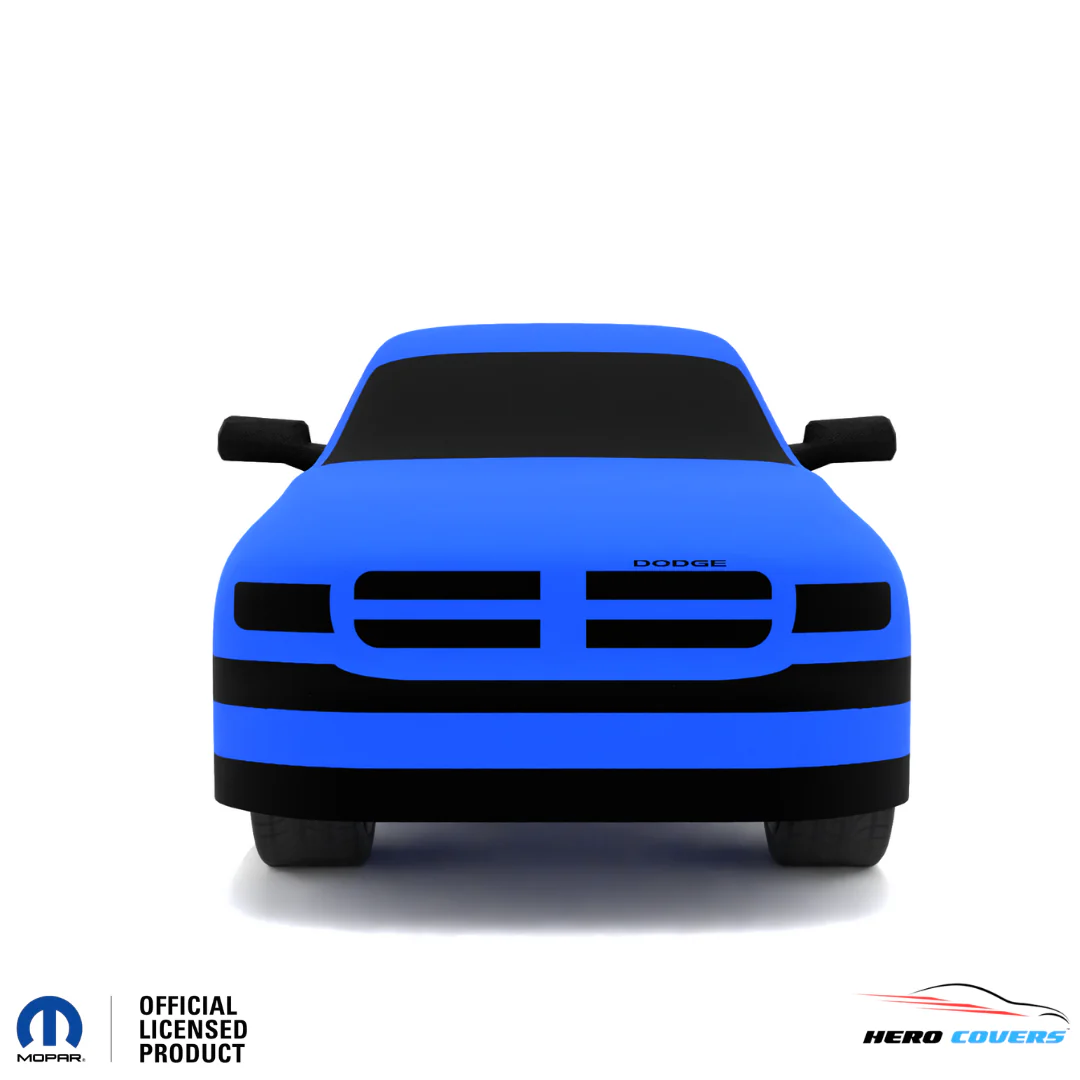 Dodge Dakota 2nd Gen (1997–2004) Car Cover: Indoor or Outdoor Use - HeroCovers - Image 62
