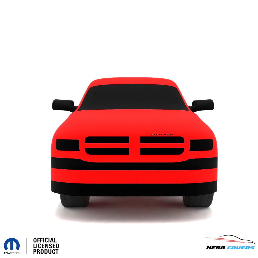 Dodge Dakota 2nd Gen (1997–2004) Car Cover: Indoor or Outdoor Use - HeroCovers - Image 66