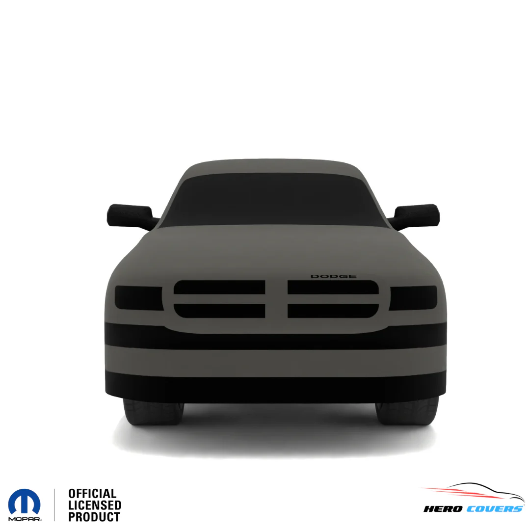 Dodge Dakota 2nd Gen (1997–2004) Car Cover: Indoor or Outdoor Use - HeroCovers - Image 70