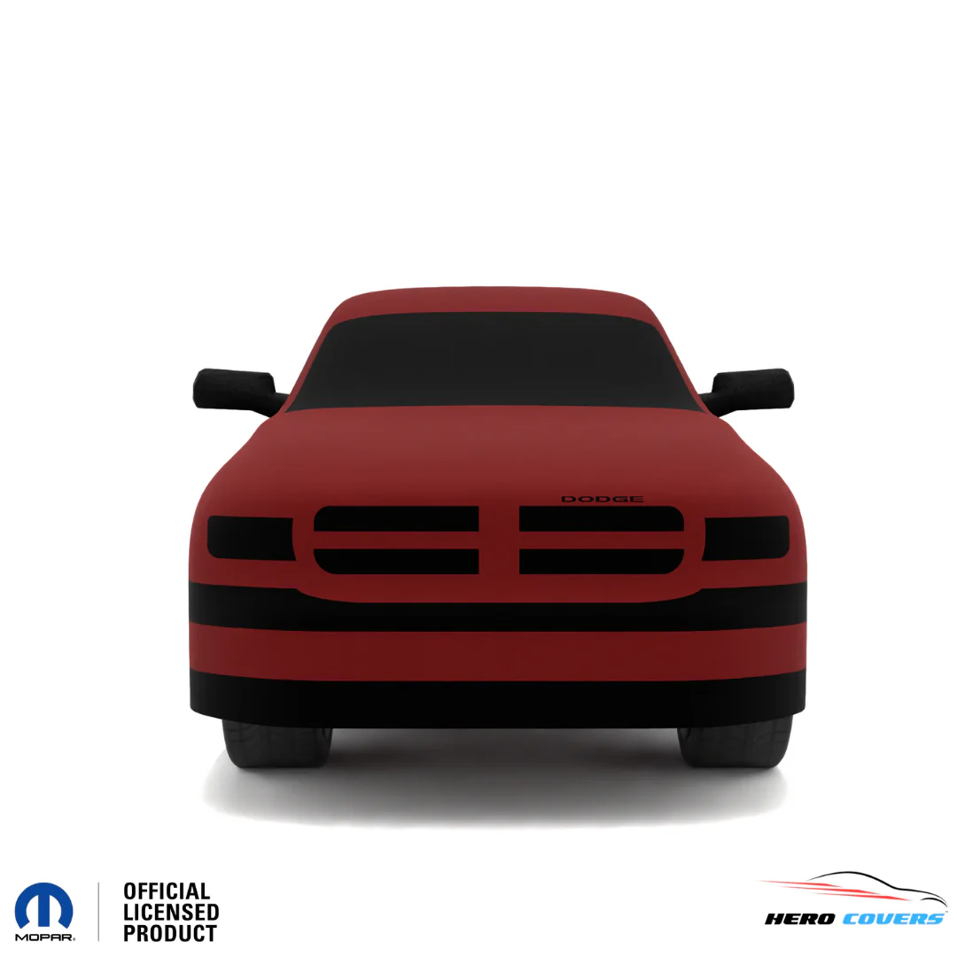 Dodge Dakota 2nd Gen (1997–2004) Car Cover: Indoor or Outdoor Use - HeroCovers - Image 74