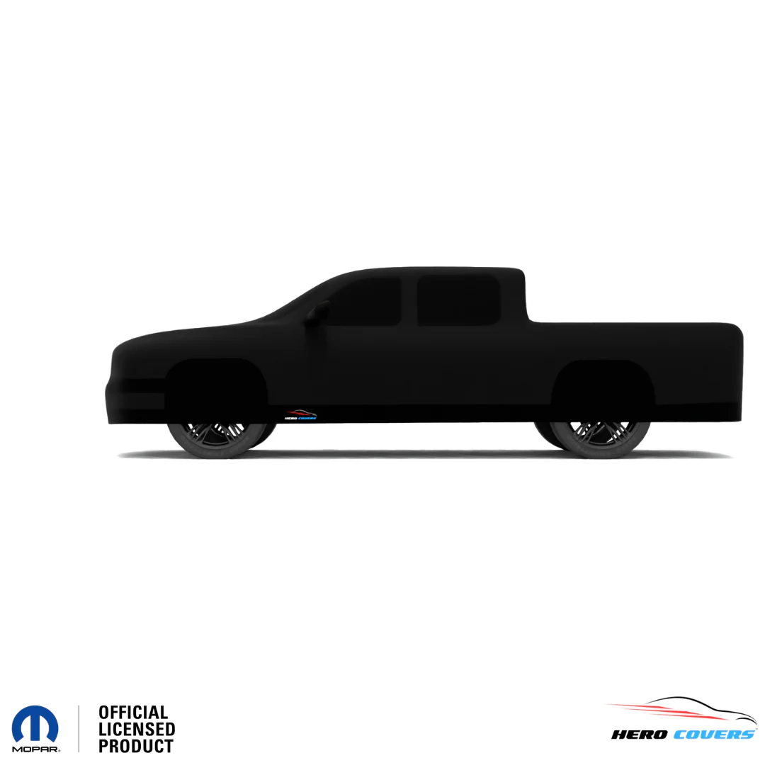 Dodge Dakota 2nd Gen (1997–2004) Car Cover: Indoor or Outdoor Use - HeroCovers - Image 79