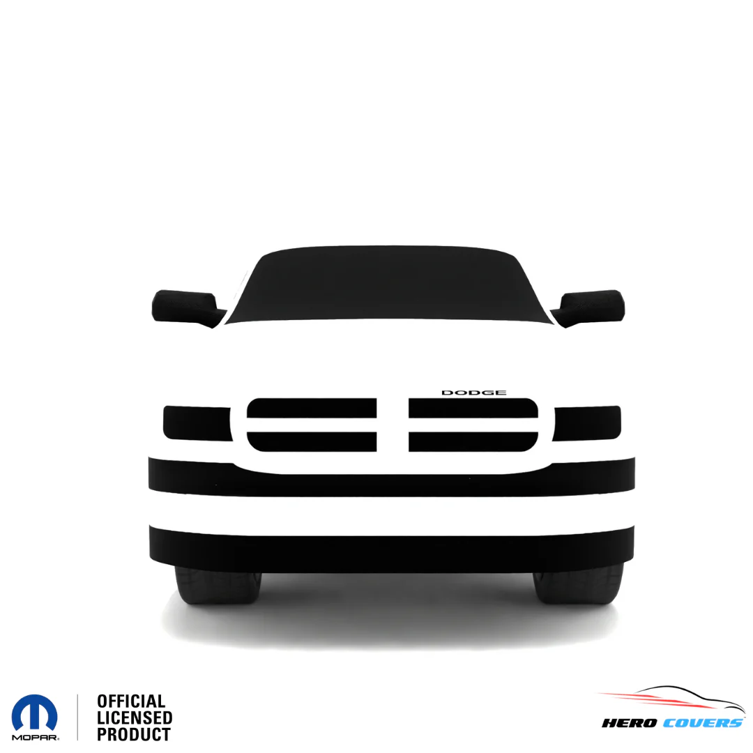 Dodge Dakota 2nd Gen (1997–2004) Car Cover: Indoor or Outdoor Use - HeroCovers - Image 82
