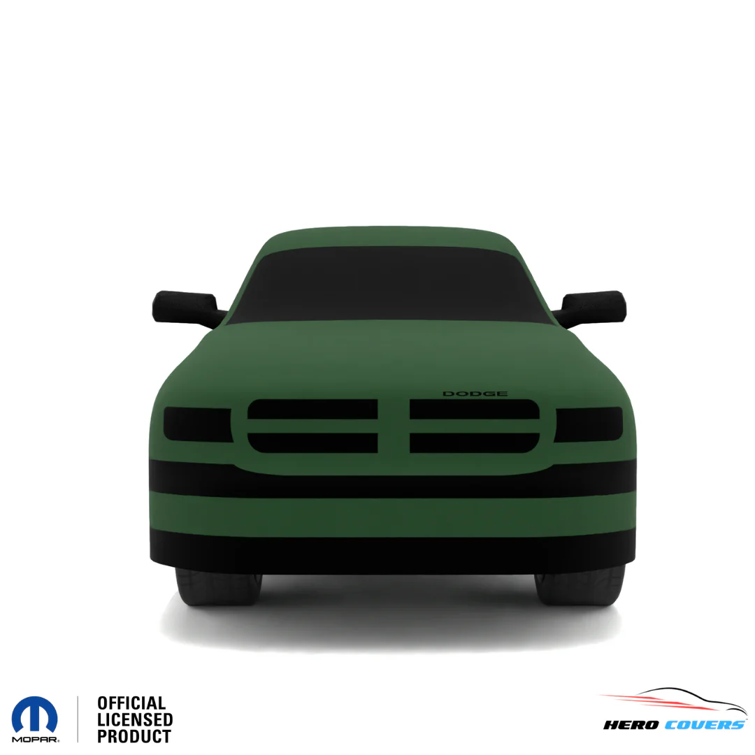Dodge Dakota 2nd Gen (1997–2004) Car Cover: Indoor or Outdoor Use - HeroCovers - Image 86