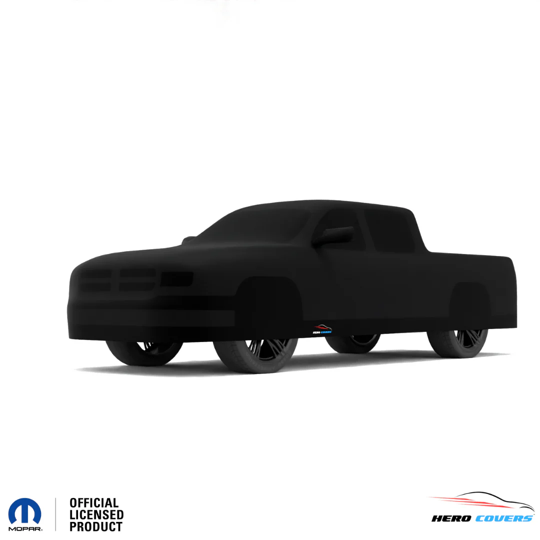 Dodge Dakota 2nd Gen (1997–2004) Car Cover: Indoor or Outdoor Use - HeroCovers - Image 9