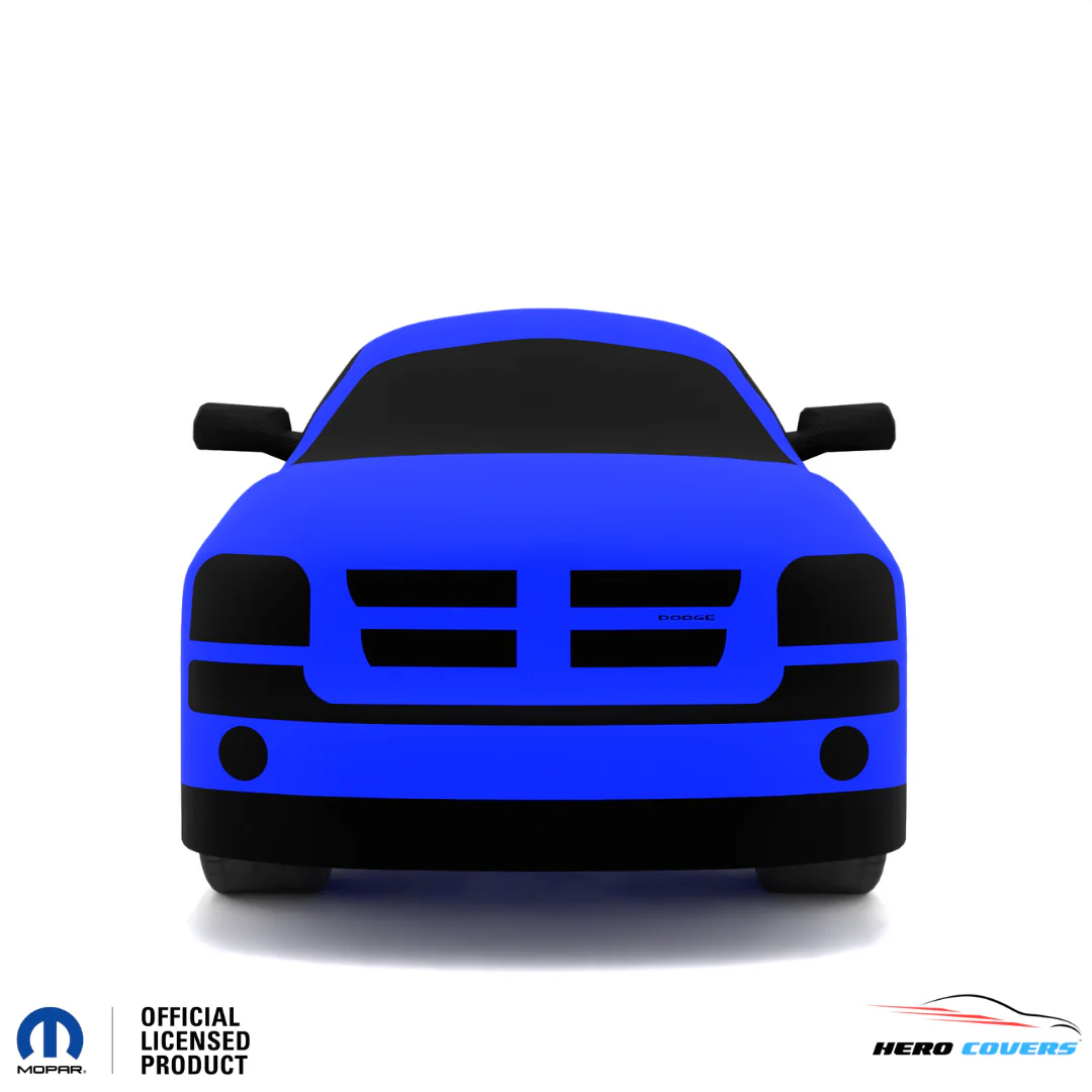 Dodge Dakota 3rd Gen (2005–2011) Car Cover: Indoor or Outdoor Use - HeroCovers - Image 10