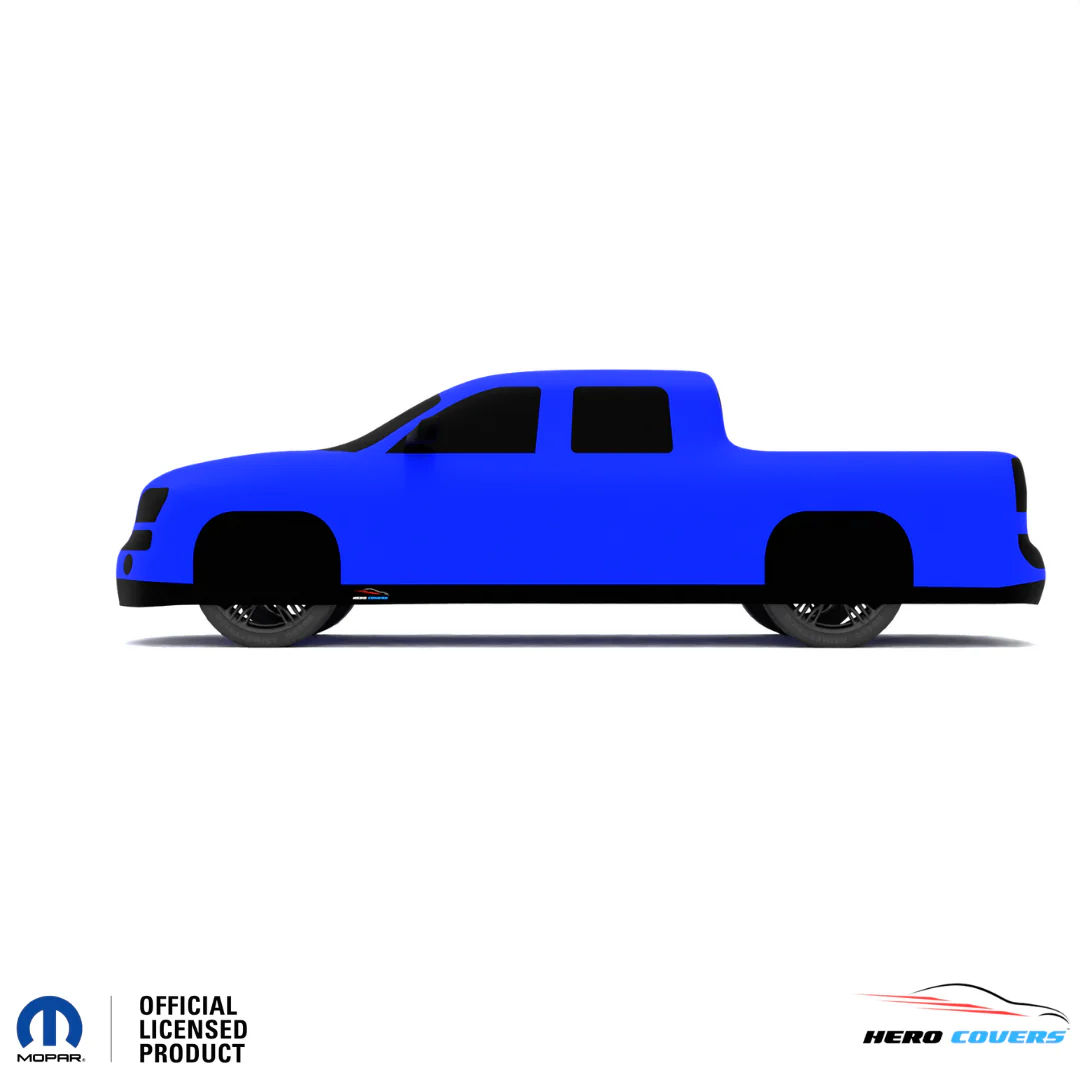 Dodge Dakota 3rd Gen (2005–2011) Car Cover: Indoor or Outdoor Use - HeroCovers - Image 11