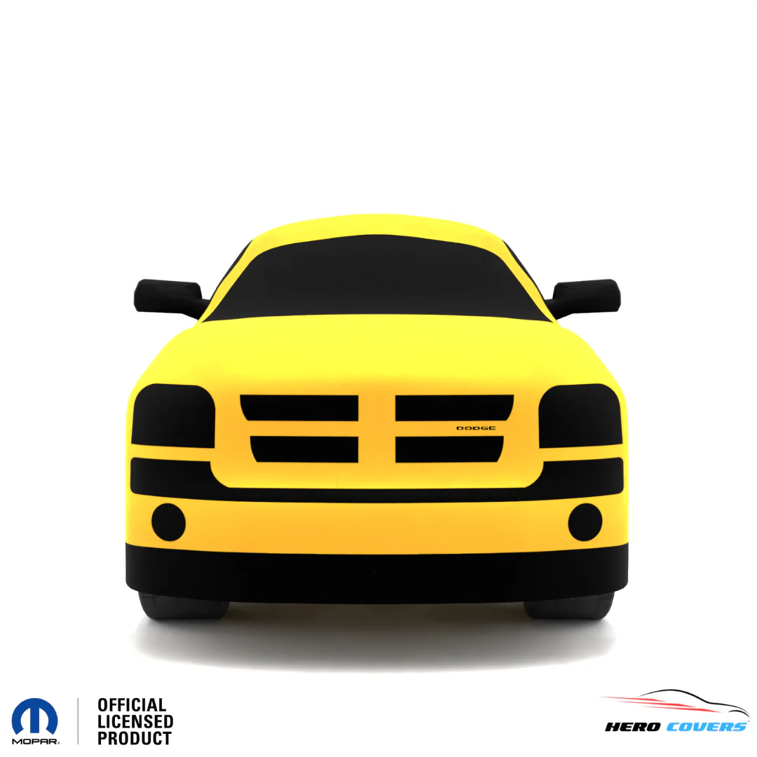 Dodge Dakota 3rd Gen (2005–2011) Car Cover: Indoor or Outdoor Use - HeroCovers - Image 14
