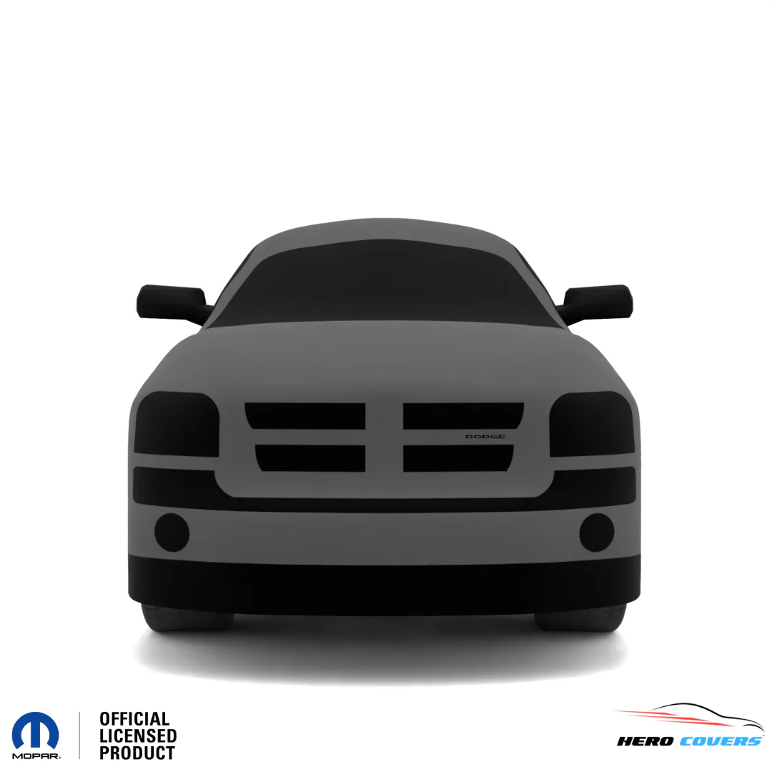Dodge Dakota 3rd Gen (2005–2011) Car Cover: Indoor or Outdoor Use - HeroCovers - Image 18