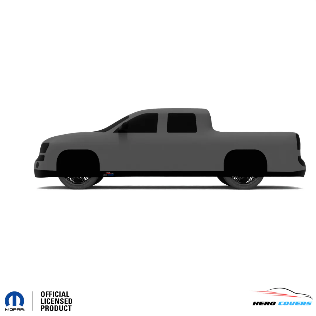 Dodge Dakota 3rd Gen (2005–2011) Car Cover: Indoor or Outdoor Use - HeroCovers - Image 19