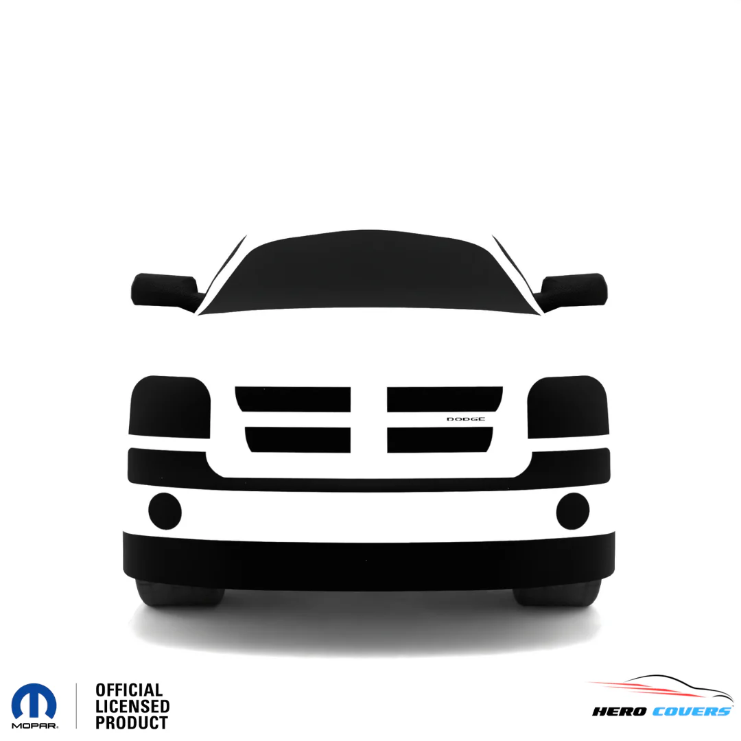 Dodge Dakota 3rd Gen (2005–2011) Car Cover: Indoor or Outdoor Use - HeroCovers - Image 2