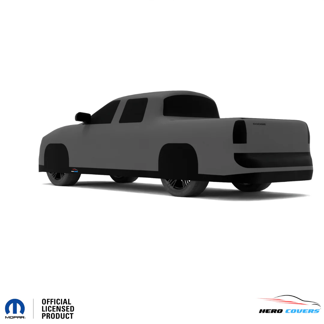 Dodge Dakota 3rd Gen (2005–2011) Car Cover: Indoor or Outdoor Use - HeroCovers - Image 20