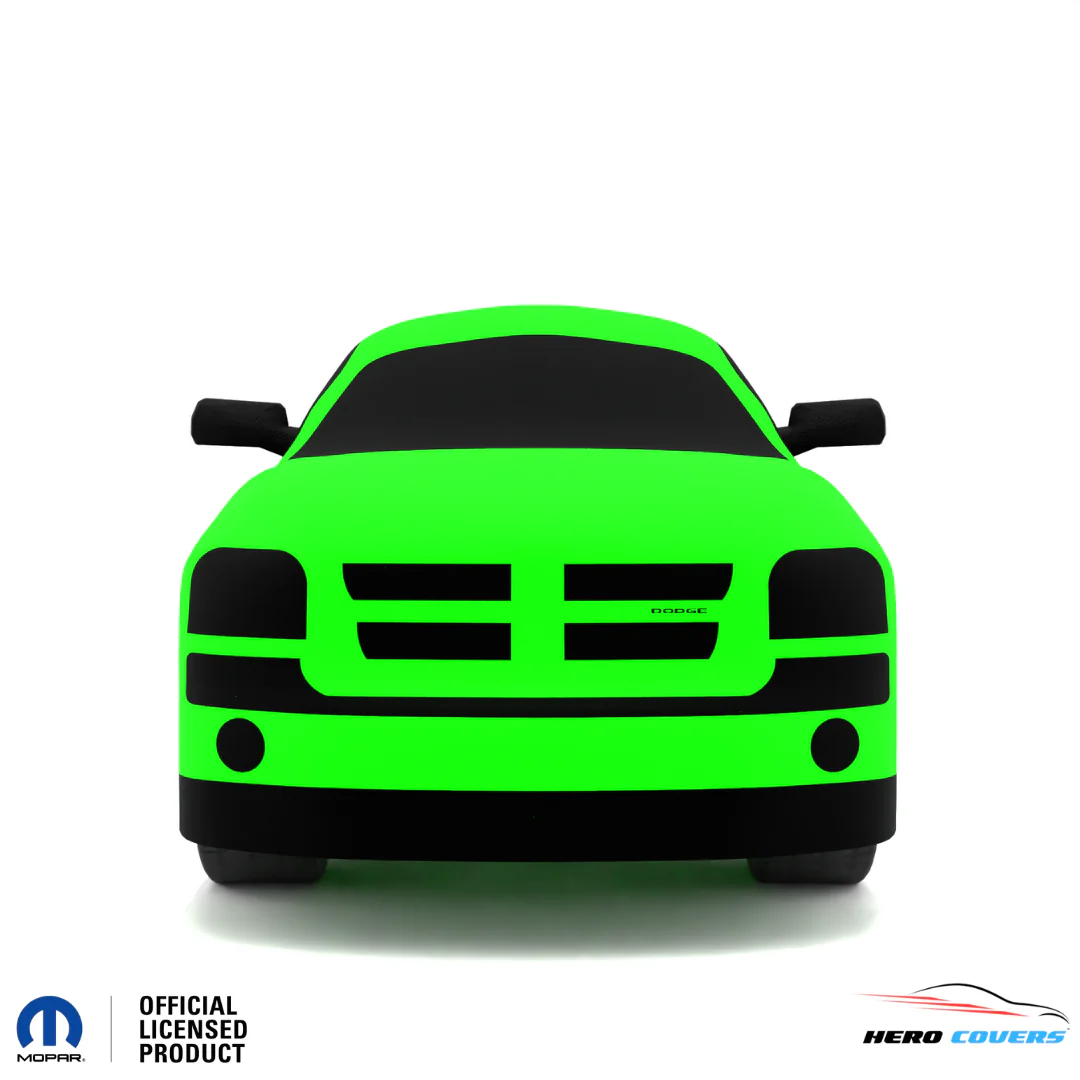 Dodge Dakota 3rd Gen (2005–2011) Car Cover: Indoor or Outdoor Use - HeroCovers - Image 22