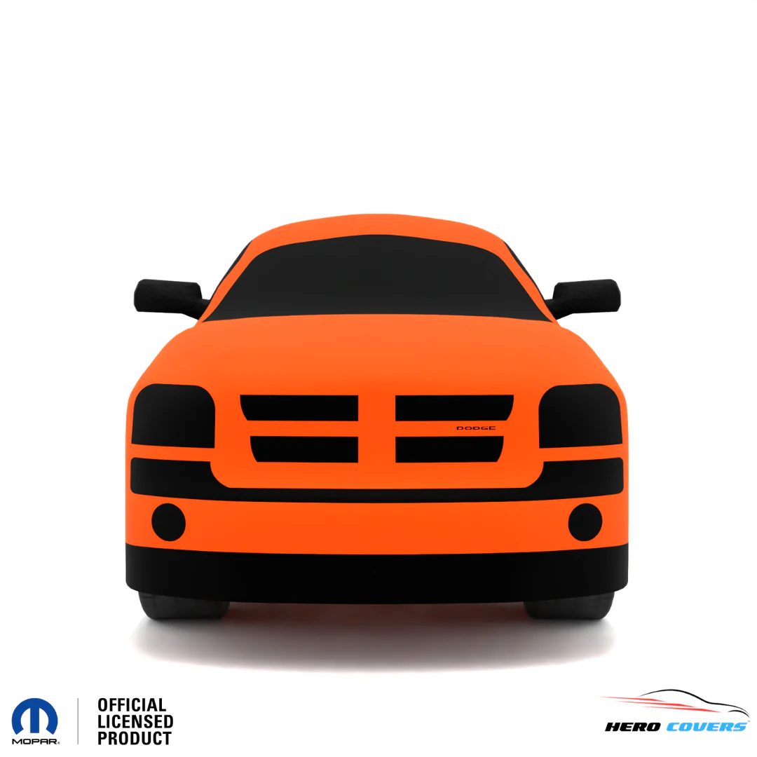 Dodge Dakota 3rd Gen (2005–2011) Car Cover: Indoor or Outdoor Use - HeroCovers - Image 26