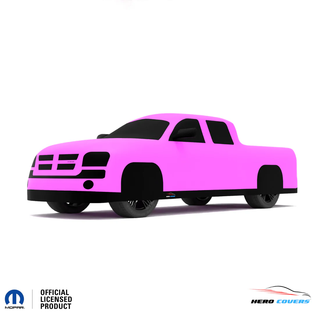 Dodge Dakota 3rd Gen (2005–2011) Car Cover: Indoor or Outdoor Use - HeroCovers - Image 29