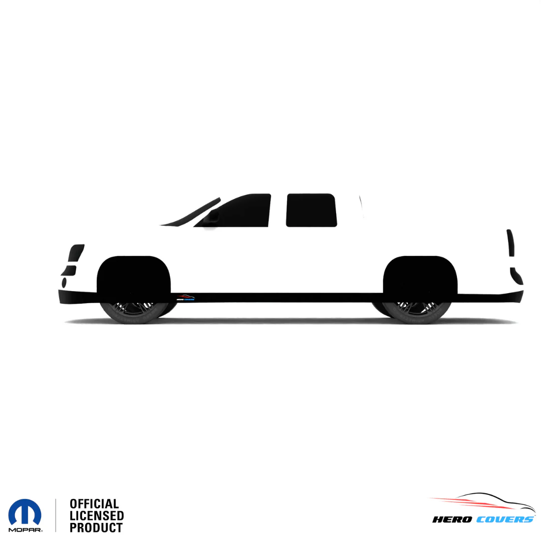 Dodge Dakota 3rd Gen (2005–2011) Car Cover: Indoor or Outdoor Use - HeroCovers - Image 3