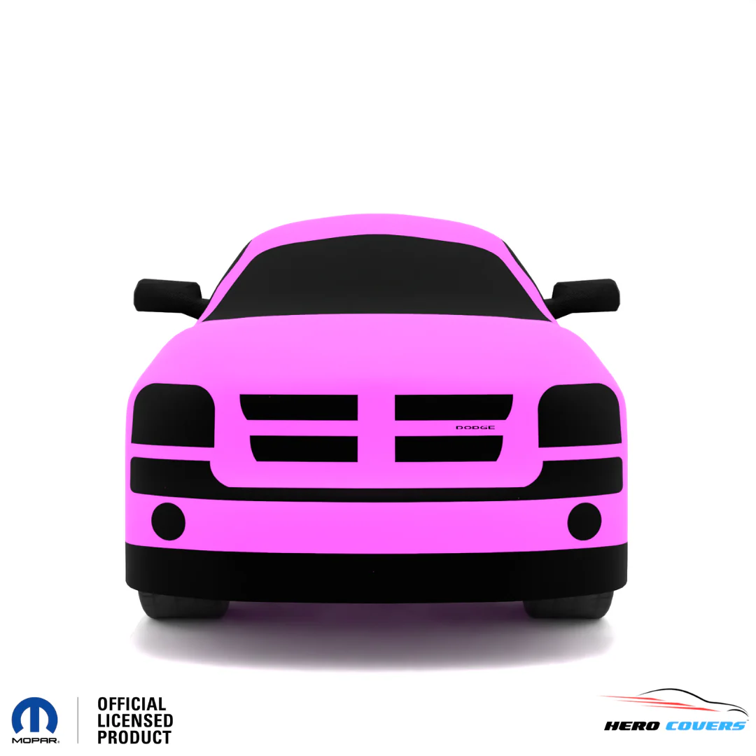 Dodge Dakota 3rd Gen (2005–2011) Car Cover: Indoor or Outdoor Use - HeroCovers - Image 30