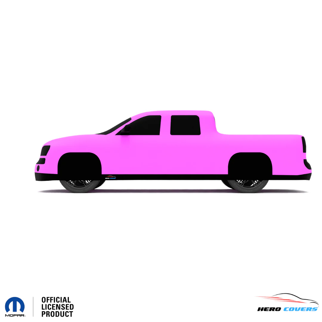 Dodge Dakota 3rd Gen (2005–2011) Car Cover: Indoor or Outdoor Use - HeroCovers - Image 31
