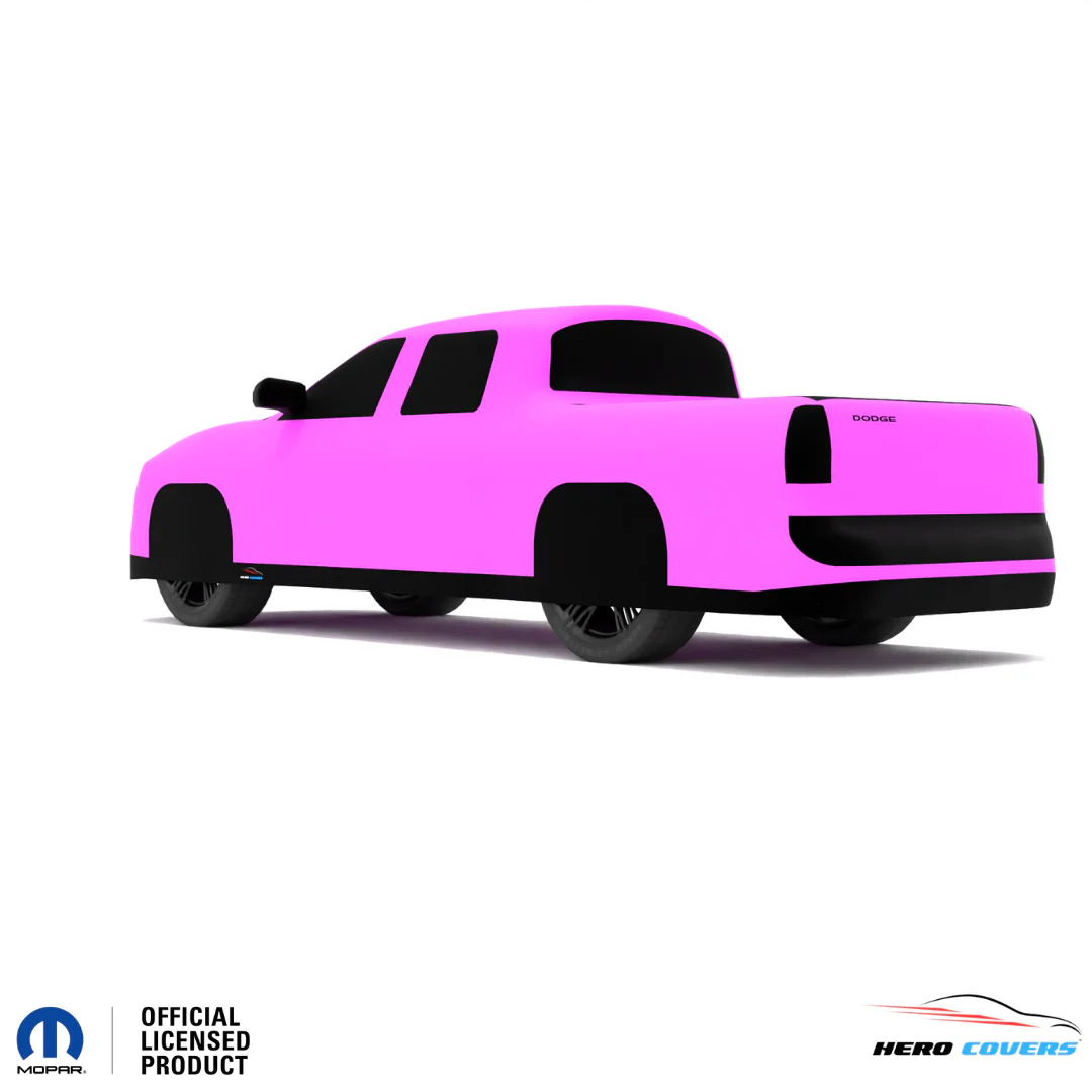 Dodge Dakota 3rd Gen (2005–2011) Car Cover: Indoor or Outdoor Use - HeroCovers - Image 32
