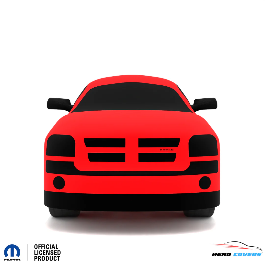 Dodge Dakota 3rd Gen (2005–2011) Car Cover: Indoor or Outdoor Use - HeroCovers - Image 38
