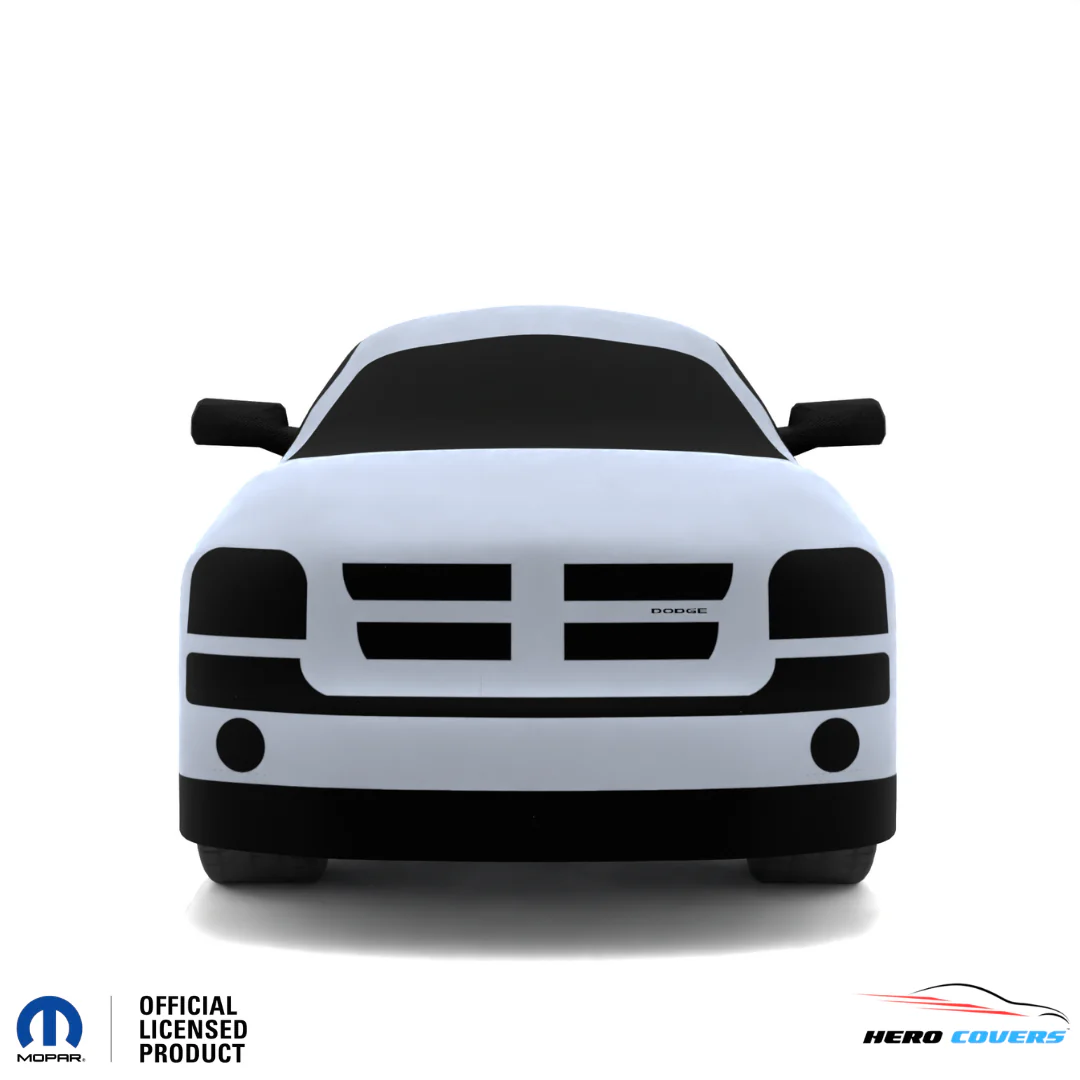 Dodge Dakota 3rd Gen (2005–2011) Car Cover: Indoor or Outdoor Use - HeroCovers - Image 42