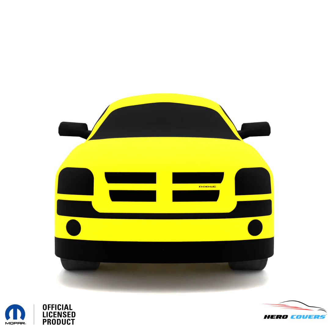Dodge Dakota 3rd Gen (2005–2011) Car Cover: Indoor or Outdoor Use - HeroCovers - Image 46