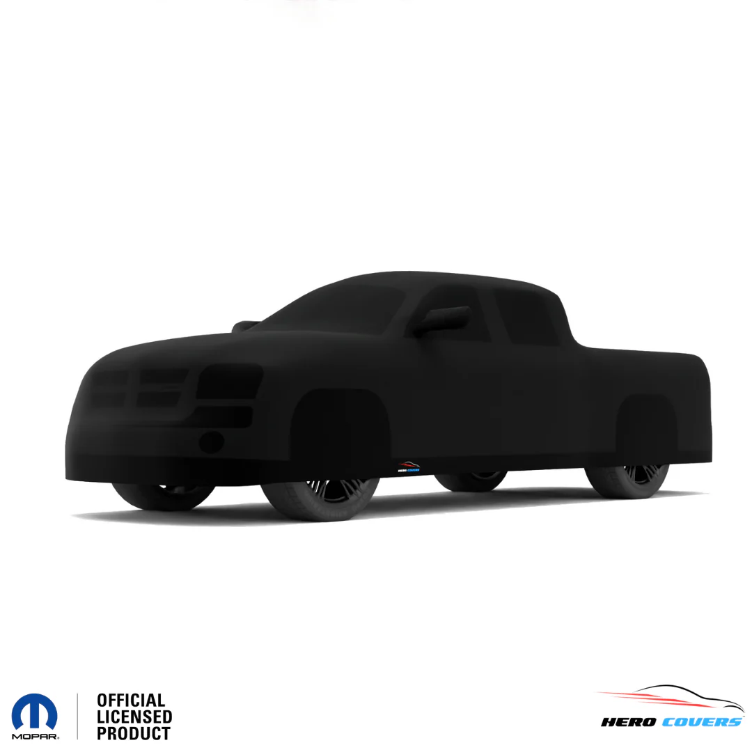 Dodge Dakota 3rd Gen (2005–2011) Car Cover: Indoor or Outdoor Use - HeroCovers - Image 5
