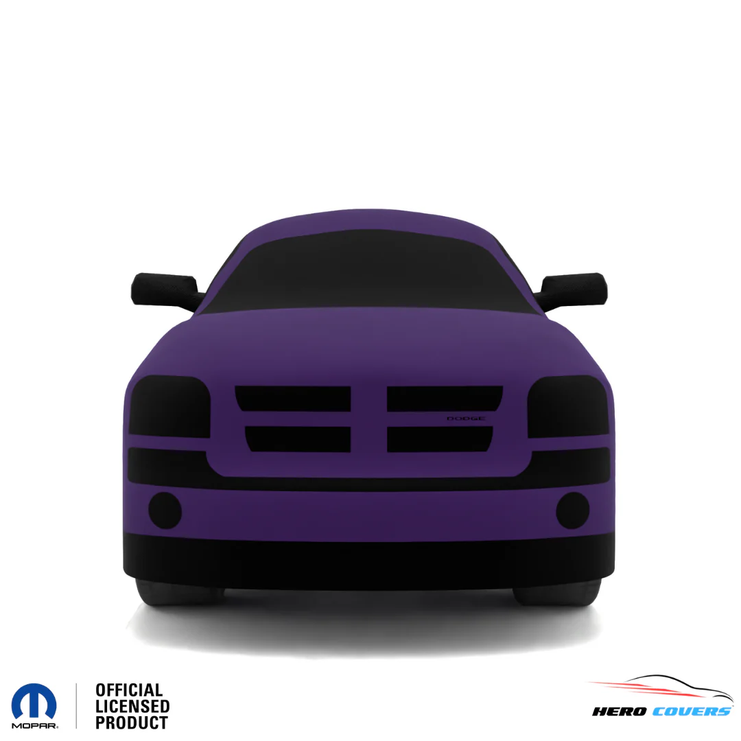 Dodge Dakota 3rd Gen (2005–2011) Car Cover: Indoor or Outdoor Use - HeroCovers - Image 50