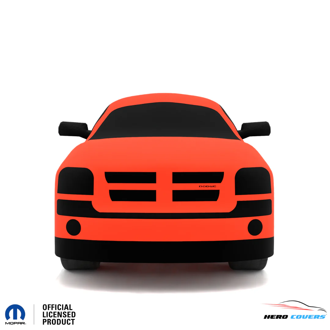 Dodge Dakota 3rd Gen (2005–2011) Car Cover: Indoor or Outdoor Use - HeroCovers - Image 54