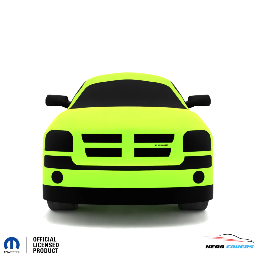 Dodge Dakota 3rd Gen (2005–2011) Car Cover: Indoor or Outdoor Use - HeroCovers - Image 58