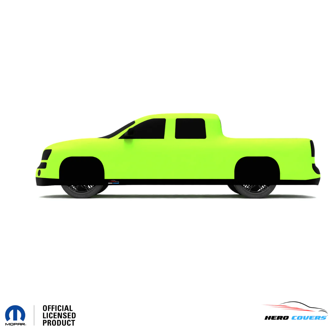 Dodge Dakota 3rd Gen (2005–2011) Car Cover: Indoor or Outdoor Use - HeroCovers - Image 59