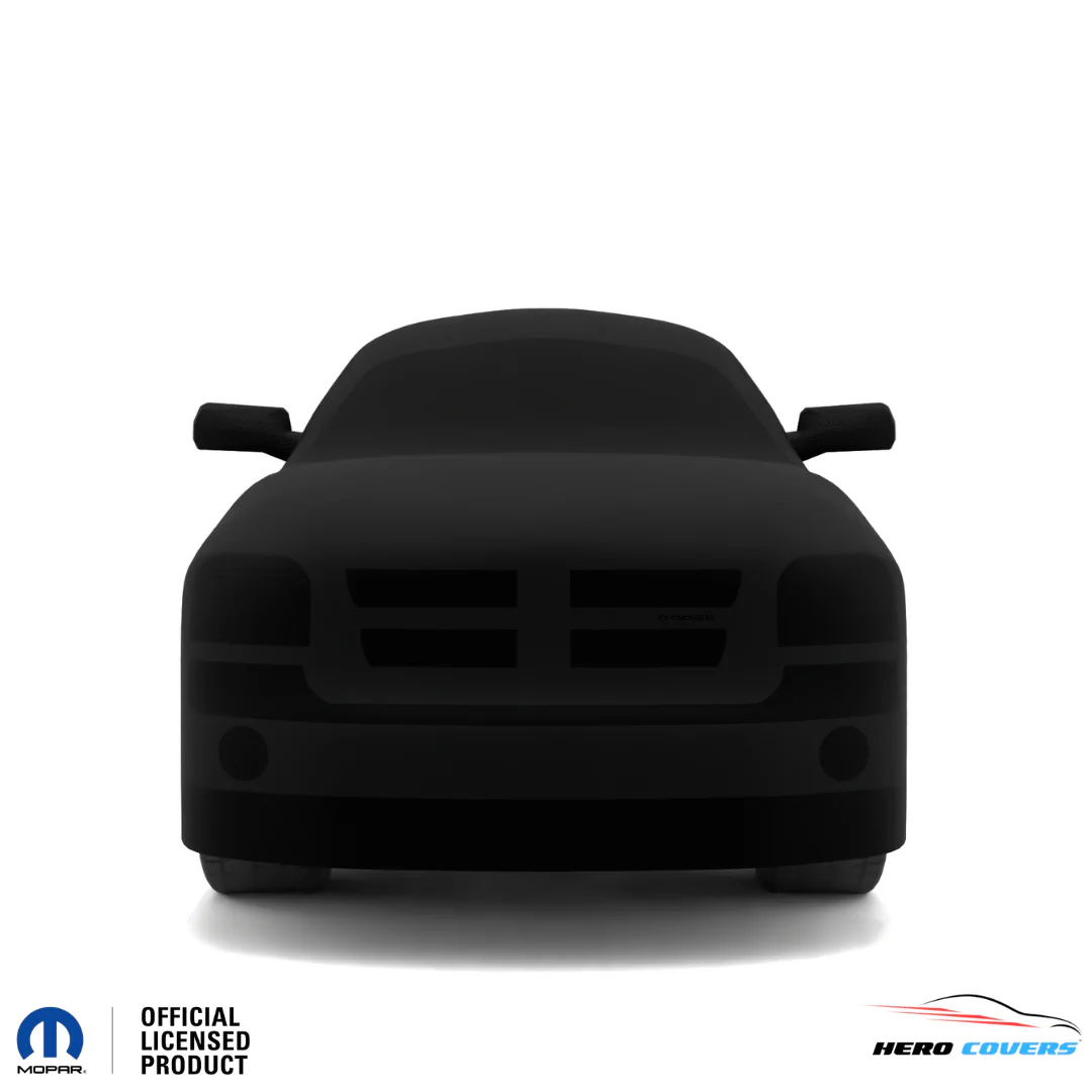 Dodge Dakota 3rd Gen (2005–2011) Car Cover: Indoor or Outdoor Use - HeroCovers - Image 6