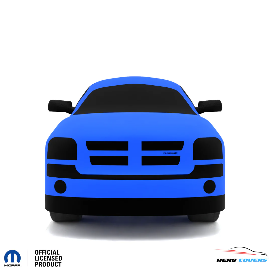 Dodge Dakota 3rd Gen (2005–2011) Car Cover: Indoor or Outdoor Use - HeroCovers - Image 62
