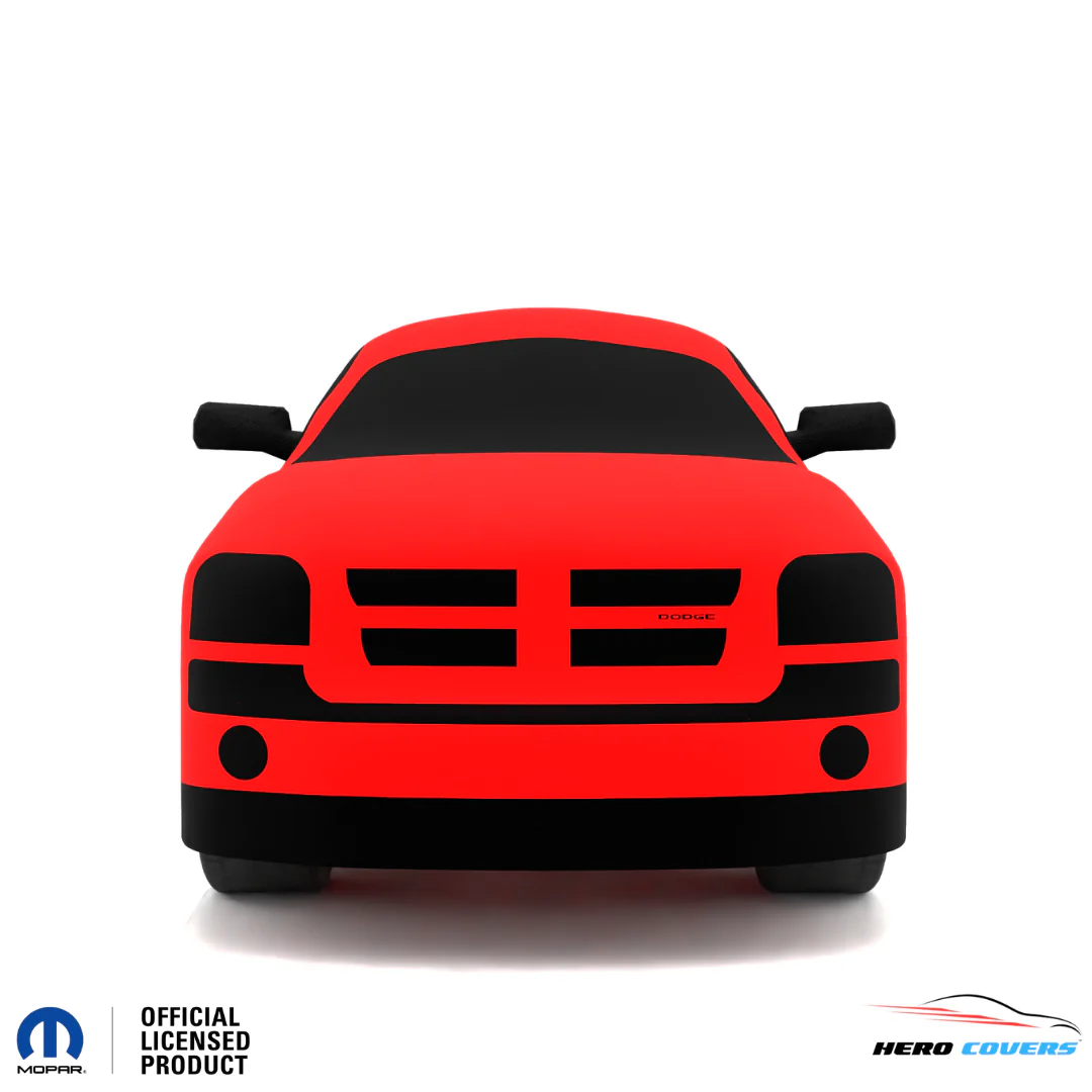 Dodge Dakota 3rd Gen (2005–2011) Car Cover: Indoor or Outdoor Use - HeroCovers - Image 66