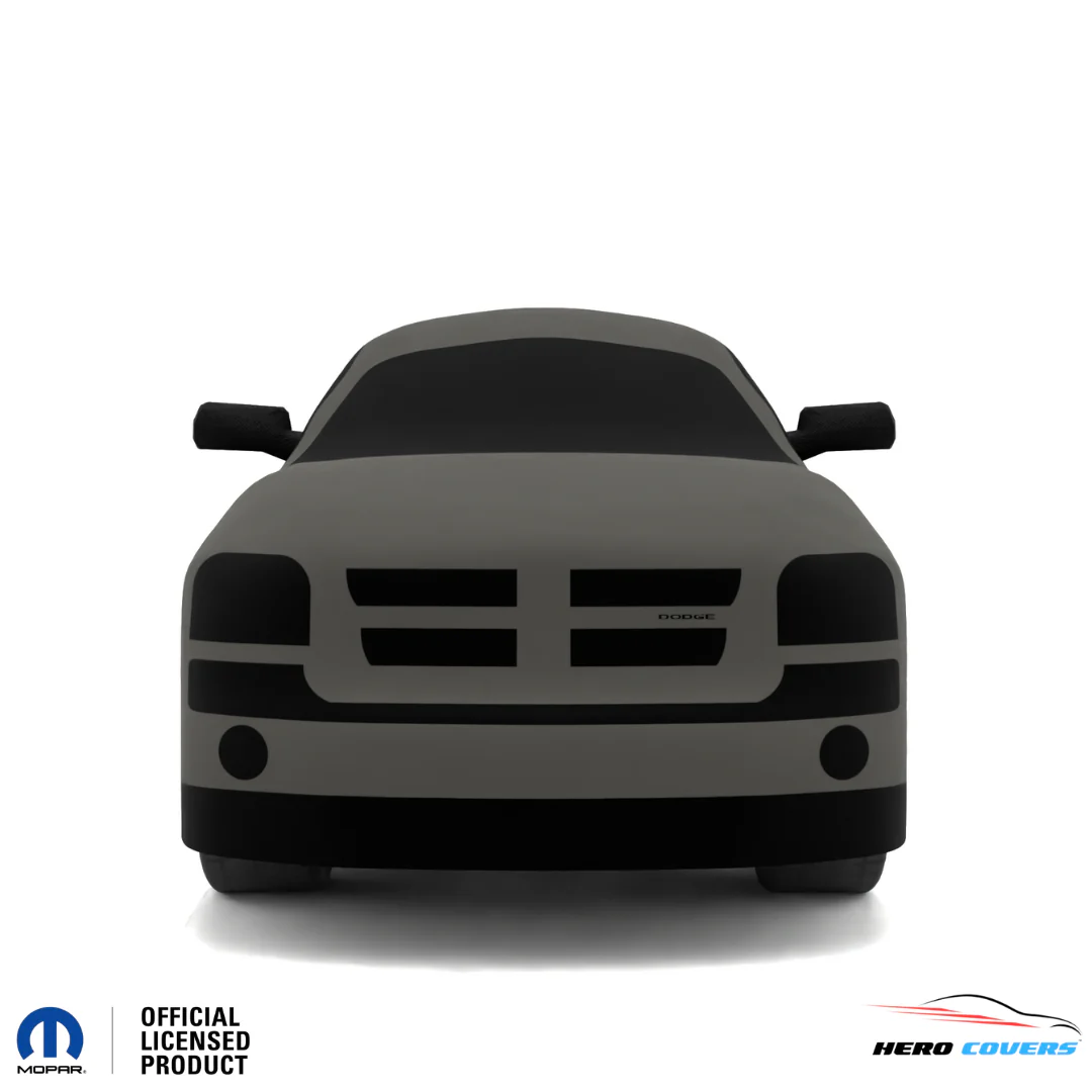 Dodge Dakota 3rd Gen (2005–2011) Car Cover: Indoor or Outdoor Use - HeroCovers - Image 70