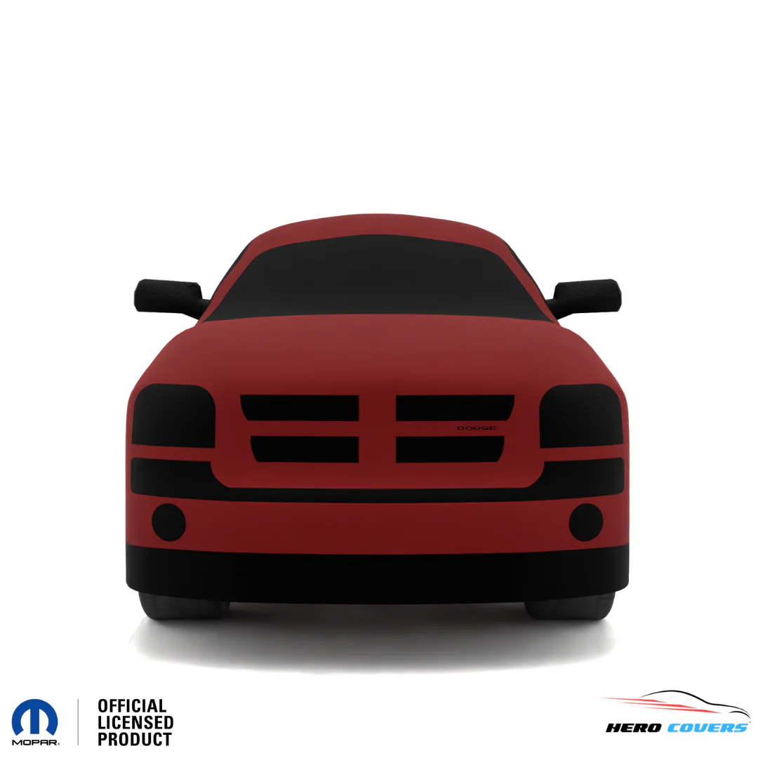 Dodge Dakota 3rd Gen (2005–2011) Car Cover: Indoor or Outdoor Use - HeroCovers - Image 74