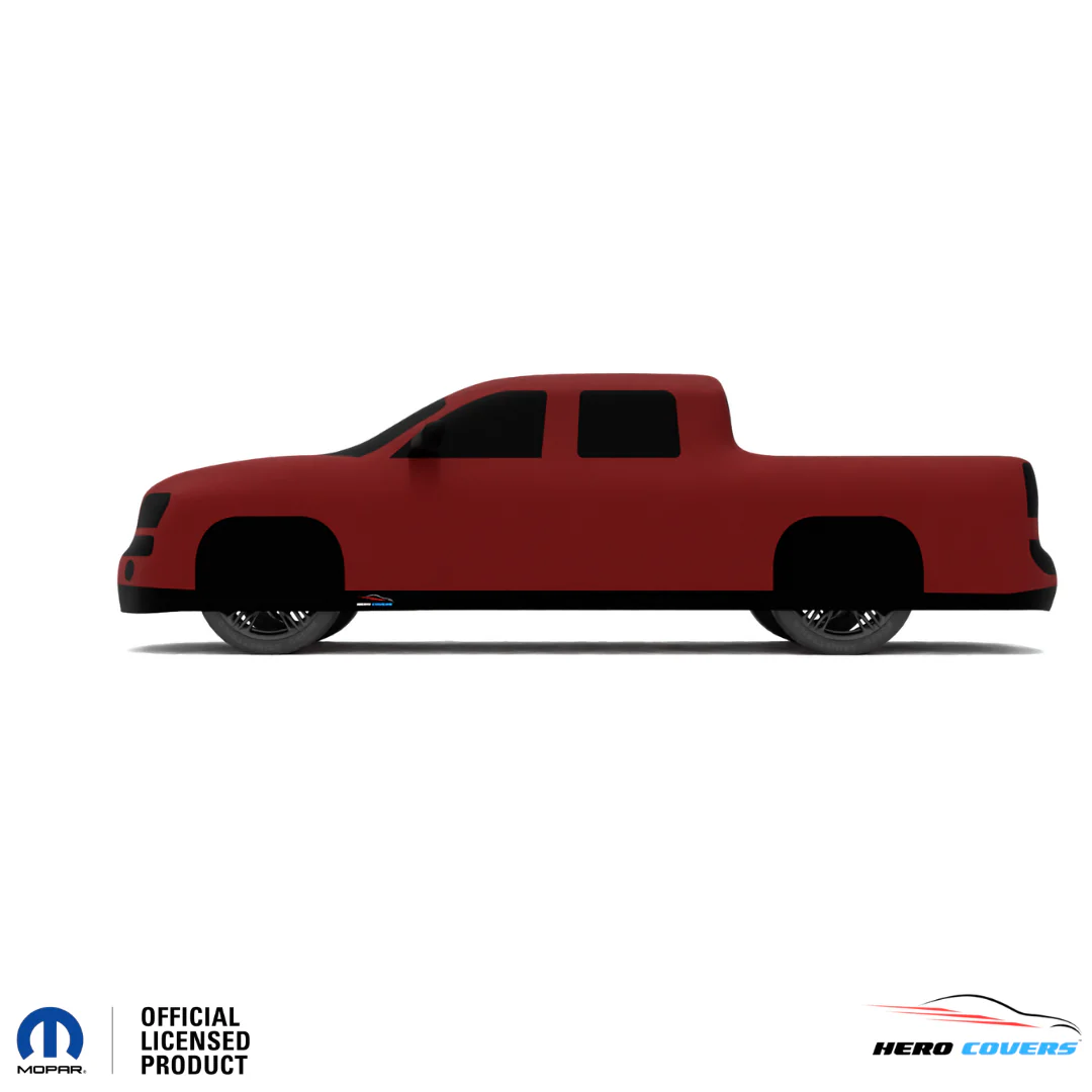Dodge Dakota 3rd Gen (2005–2011) Car Cover: Indoor or Outdoor Use - HeroCovers - Image 75