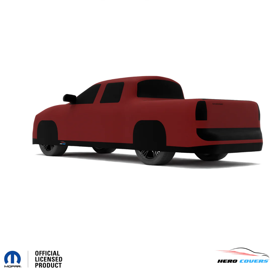 Dodge Dakota 3rd Gen (2005–2011) Car Cover: Indoor or Outdoor Use - HeroCovers - Image 76
