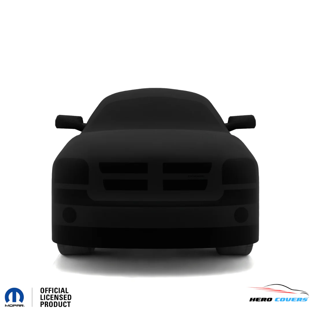 Dodge Dakota 3rd Gen (2005–2011) Car Cover: Indoor or Outdoor Use - HeroCovers - Image 78
