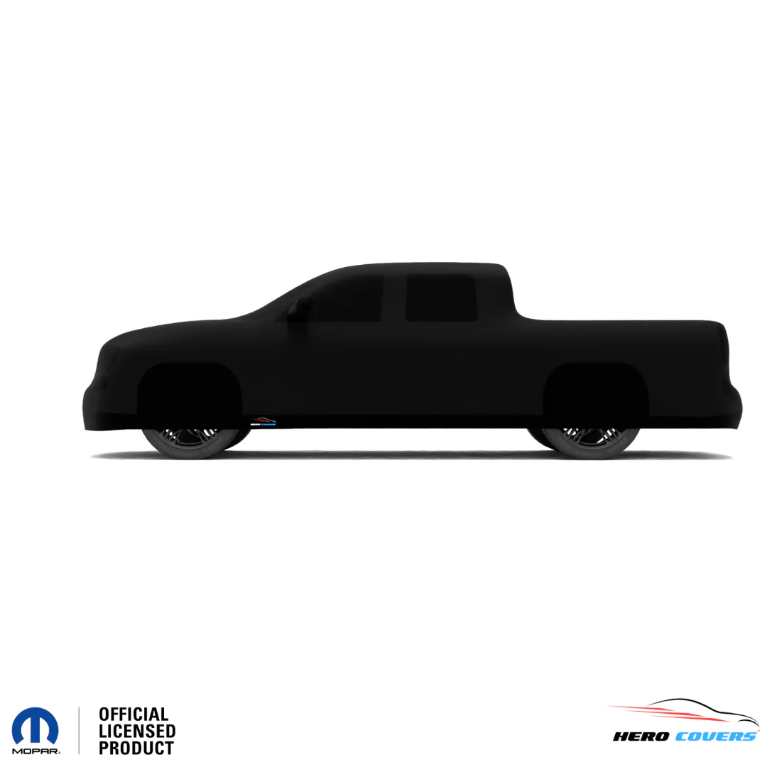 Dodge Dakota 3rd Gen (2005–2011) Car Cover: Indoor or Outdoor Use - HeroCovers - Image 79