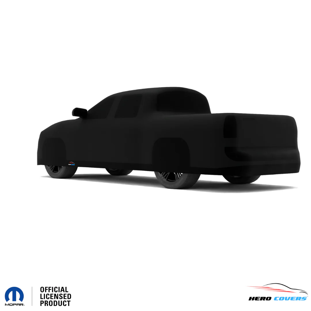 Dodge Dakota 3rd Gen (2005–2011) Car Cover: Indoor or Outdoor Use - HeroCovers - Image 8